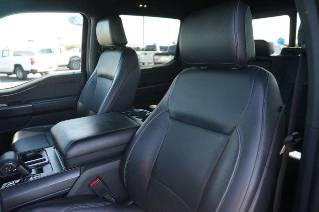 used 2024 Ford F-150 car, priced at $56,649