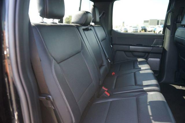 used 2024 Ford F-150 car, priced at $56,649