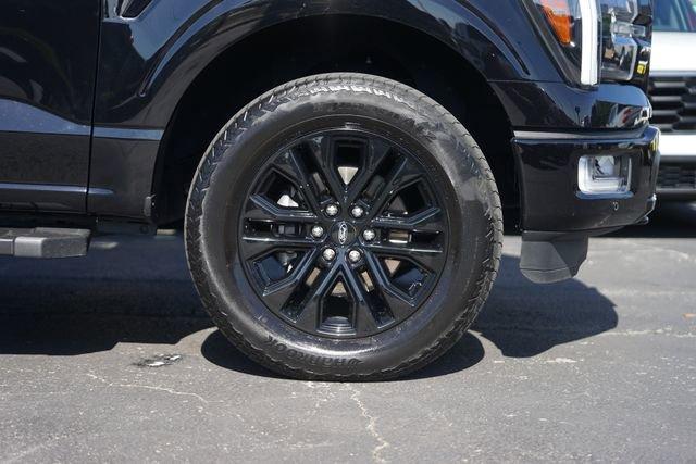 used 2024 Ford F-150 car, priced at $56,649