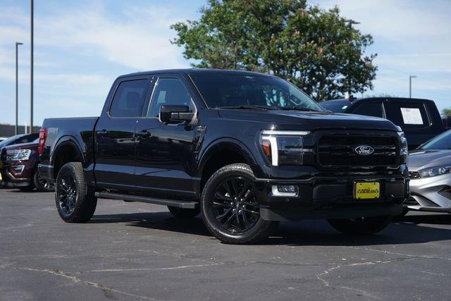 used 2024 Ford F-150 car, priced at $56,649