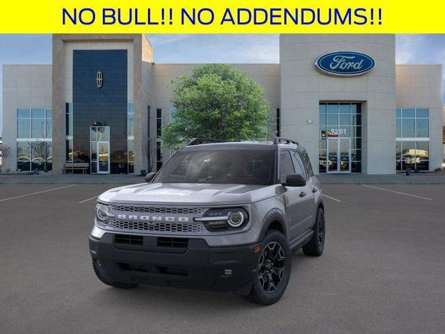 new 2026 Ford Bronco Sport car, priced at $34,556