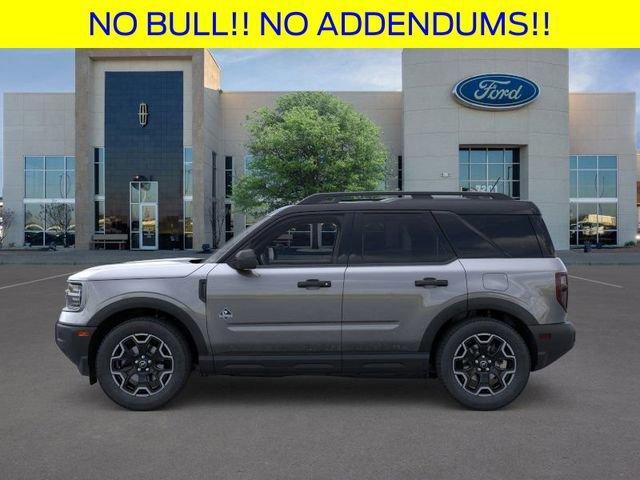new 2026 Ford Bronco Sport car, priced at $34,556