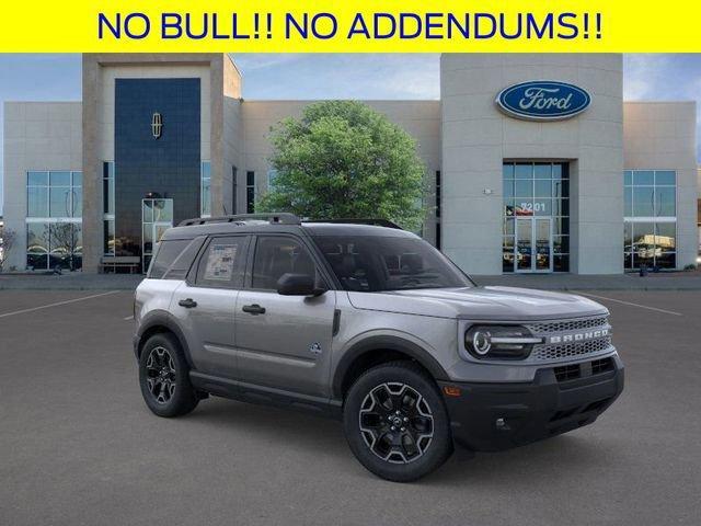 new 2026 Ford Bronco Sport car, priced at $34,556