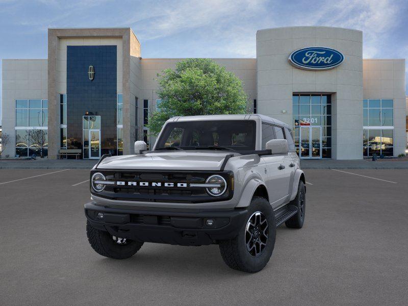 new 2026 Ford Bronco car, priced at $52,840