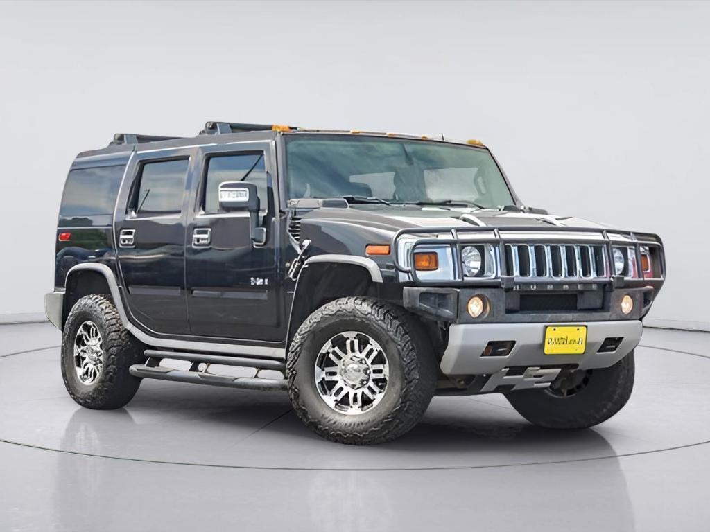 used 2008 Hummer H2 car, priced at $38,789