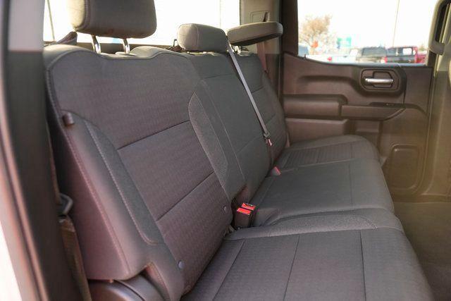 used 2022 Chevrolet Silverado 1500 car, priced at $23,779