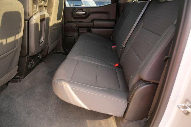 used 2022 Chevrolet Silverado 1500 car, priced at $23,779