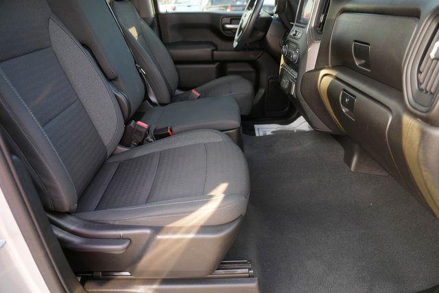 used 2022 Chevrolet Silverado 1500 car, priced at $23,779