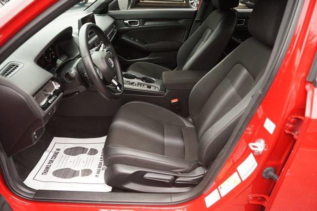 used 2023 Honda Civic car, priced at $24,419