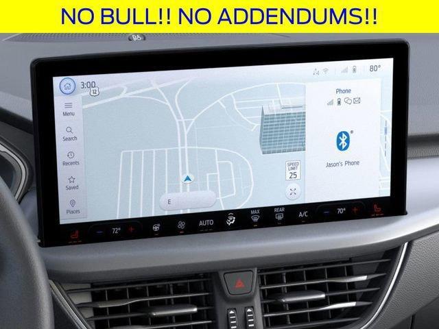 new 2026 Ford Escape car, priced at $36,629