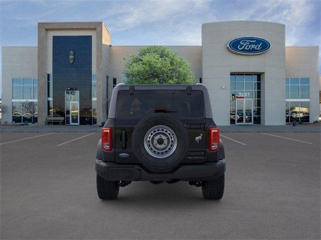 new 2025 Ford Bronco car, priced at $41,755