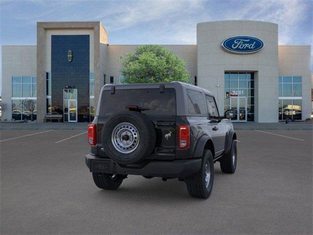 new 2025 Ford Bronco car, priced at $41,755