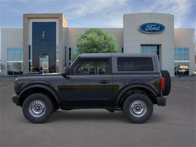 new 2025 Ford Bronco car, priced at $41,755
