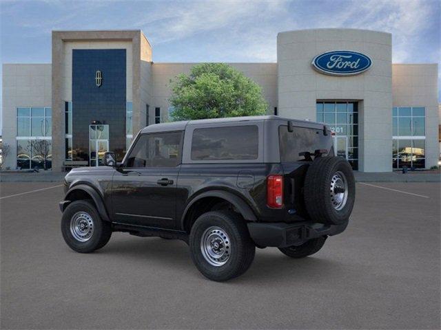 new 2025 Ford Bronco car, priced at $41,755