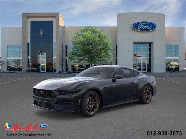 new 2026 Ford Mustang car, priced at $41,340