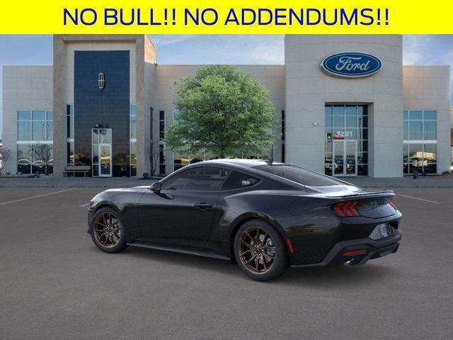 new 2026 Ford Mustang car, priced at $37,373