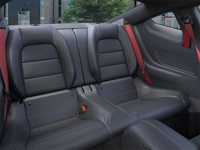 new 2026 Ford Mustang car, priced at $39,873