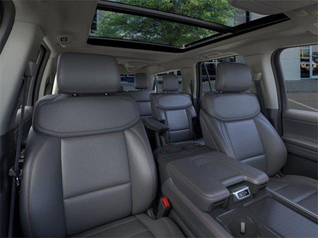 new 2025 Ford Expedition Max car, priced at $66,127