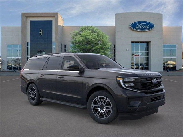new 2025 Ford Expedition Max car, priced at $66,127