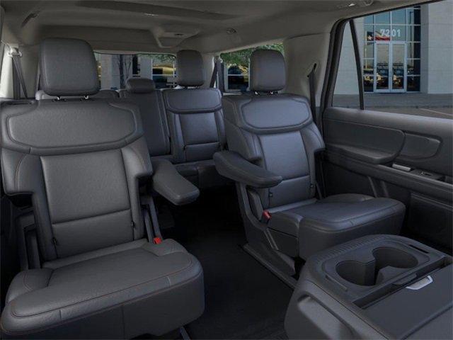 new 2025 Ford Expedition Max car, priced at $66,127