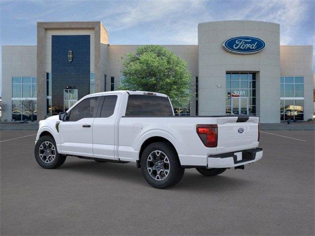 new 2025 Ford F-150 car, priced at $40,486