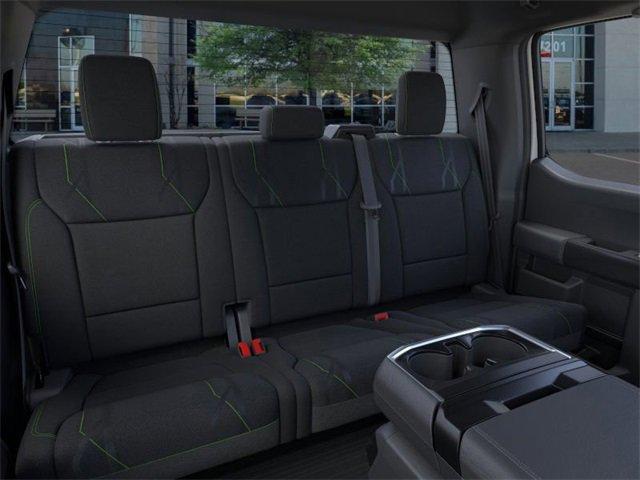 new 2025 Ford F-150 car, priced at $40,486