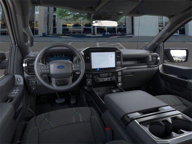 new 2025 Ford F-150 car, priced at $40,486