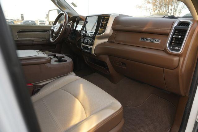 used 2023 Ram 3500 car, priced at $60,569