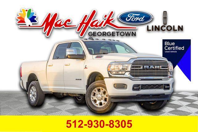 used 2023 Ram 3500 car, priced at $60,569
