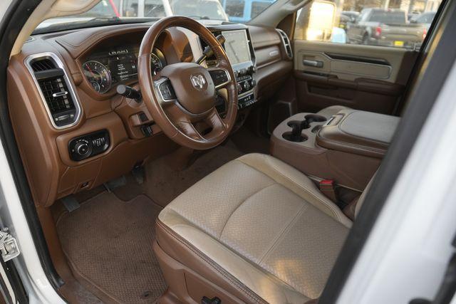 used 2023 Ram 3500 car, priced at $60,569