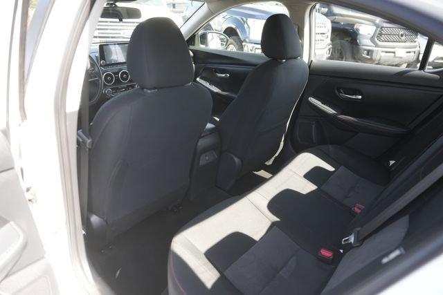 used 2024 Nissan Sentra car, priced at $22,219