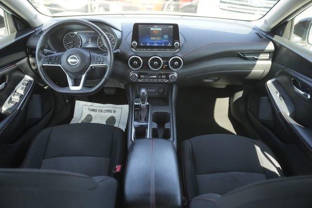 used 2024 Nissan Sentra car, priced at $22,219