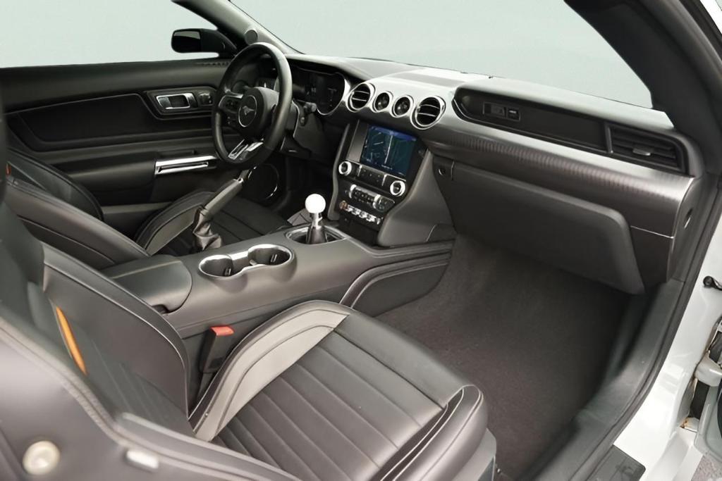 used 2023 Ford Mustang car, priced at $57,988