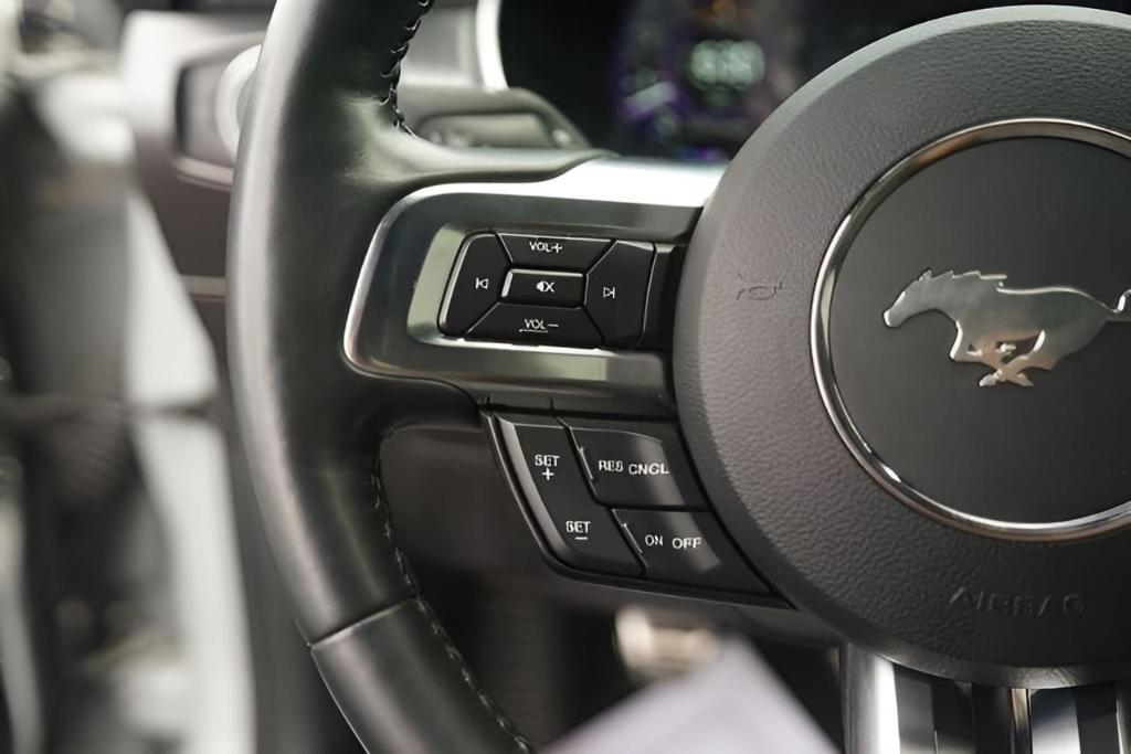 used 2023 Ford Mustang car, priced at $57,988