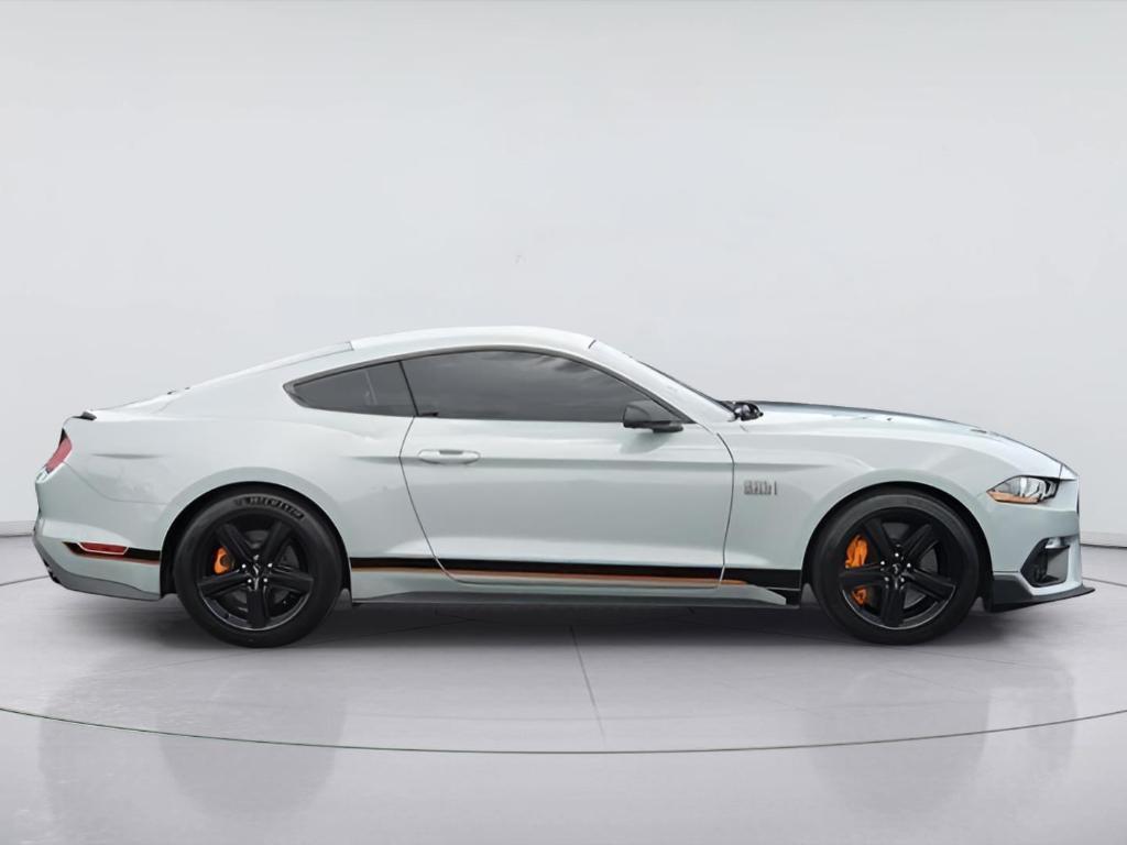 used 2023 Ford Mustang car, priced at $57,988