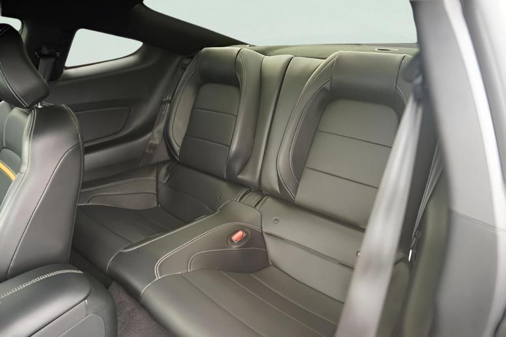 used 2023 Ford Mustang car, priced at $57,988