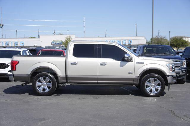 used 2018 Ford F-150 car, priced at $18,988
