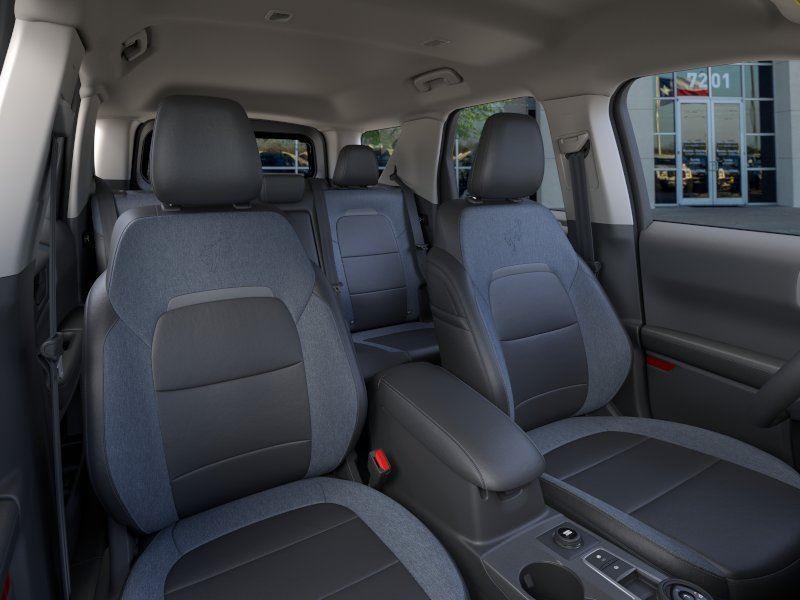 new 2025 Ford Bronco Sport car, priced at $31,728