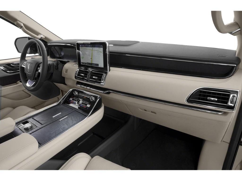 used 2021 Lincoln Navigator car, priced at $45,519
