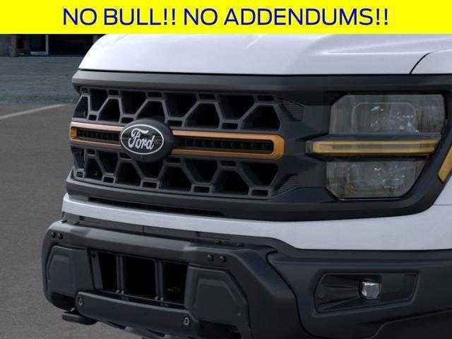 new 2025 Ford F-150 car, priced at $77,110
