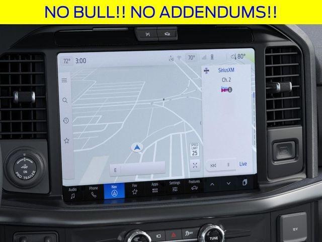 new 2025 Ford F-150 car, priced at $77,110