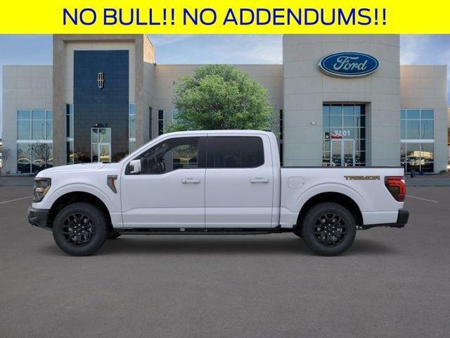 new 2025 Ford F-150 car, priced at $77,110