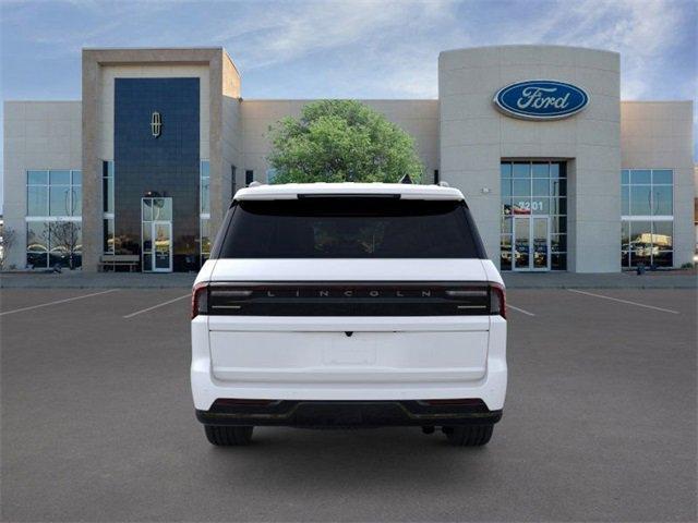 new 2025 Lincoln Navigator L car, priced at $111,390