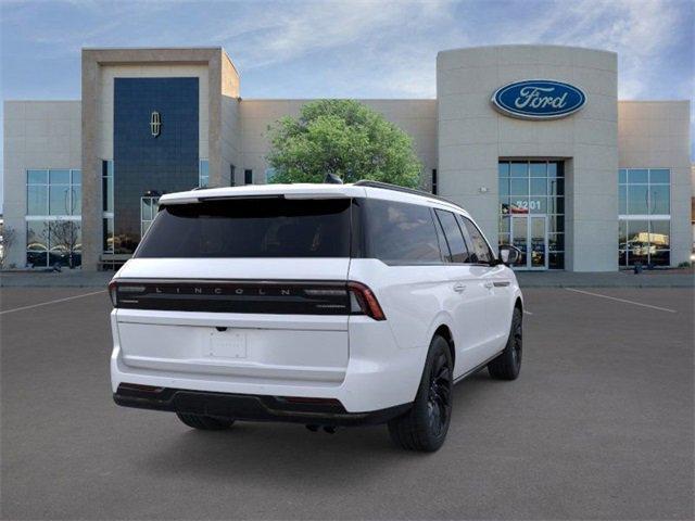 new 2025 Lincoln Navigator L car, priced at $111,390