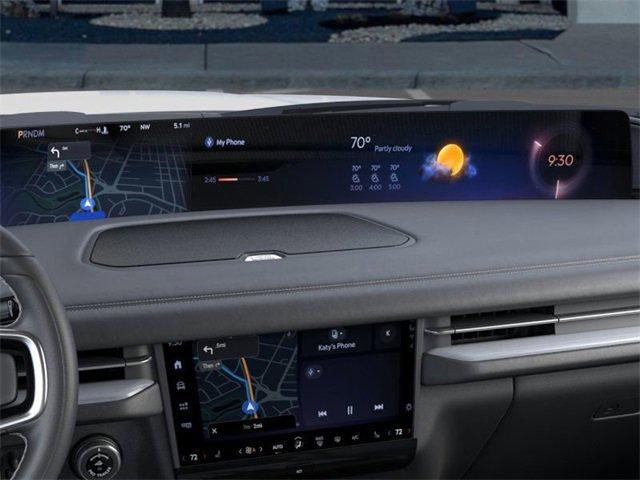 new 2025 Lincoln Navigator L car, priced at $111,390