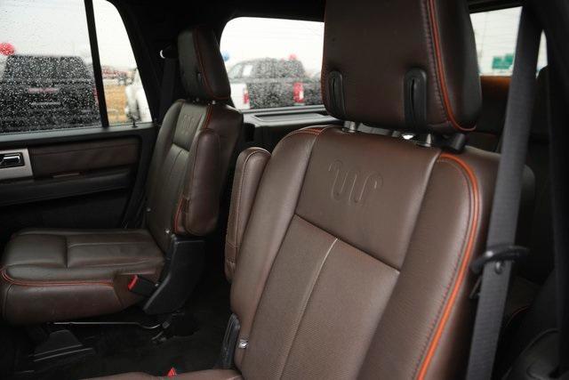 used 2017 Ford Expedition car, priced at $19,988