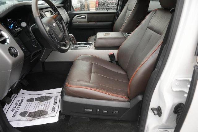 used 2017 Ford Expedition car, priced at $19,988