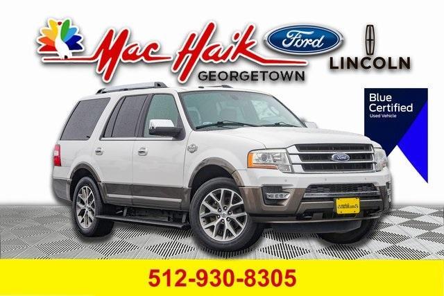 used 2017 Ford Expedition car, priced at $19,988