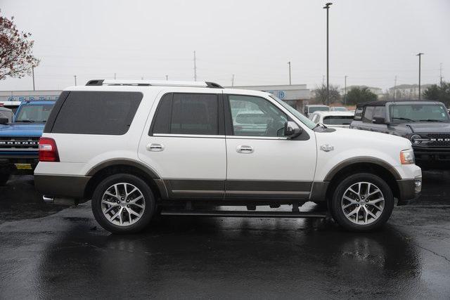 used 2017 Ford Expedition car, priced at $19,988
