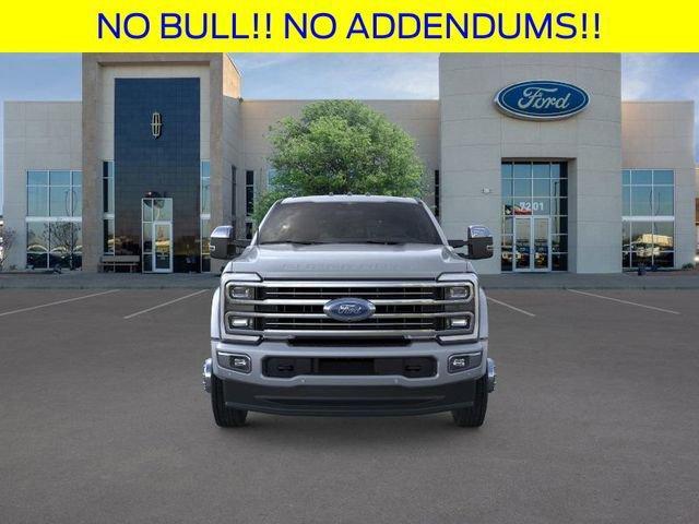 new 2026 Ford F-450 car, priced at $111,375